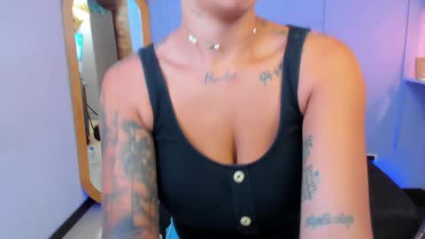 Georgina Coule online show from January 8, 12:05 pm