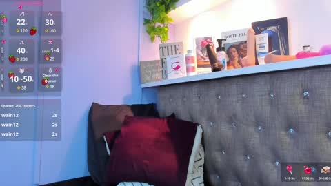 Georgina Coule online show from February 5, 6:15 pm