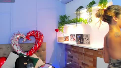 Georgina Coule online show from February 17, 12:16 pm