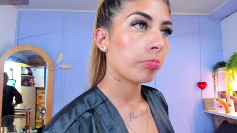 Georgina Coule online show from March 7, 6:11 pm