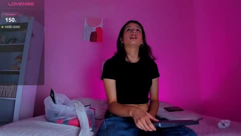 GEORGINA FERRI online show from September 26, 5:17 pm