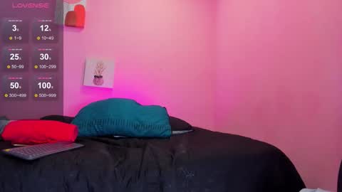 GEORGINA FERRI online show from October 7, 5:32 pm