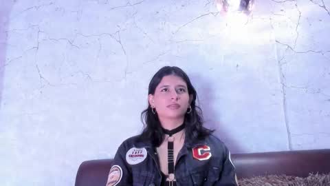 GEORGINA FERRI online show from October 18, 5:57 pm