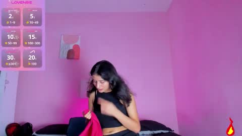 GEORGINA FERRI online show from January 5, 5:38 pm