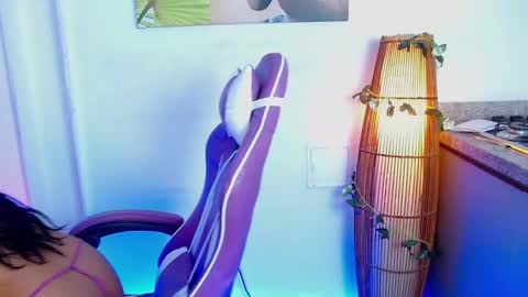 Snapshot of georgina_lulu chatting on February 8, 1:32 am georgina_lulu online show from February 8, 1:32 am