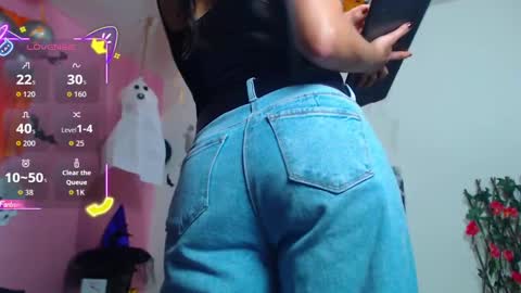 Snapshot of georginabianco chatting on October 18, 12:06 pm Georgi online show from October 18, 12:06 pm