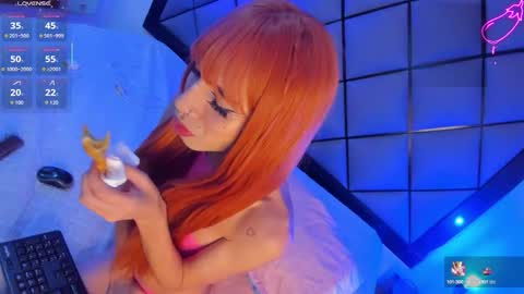 Georgina  online show from September 20, 12:17 pm