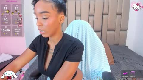 Georgina  online show from January 11, 5:01 am