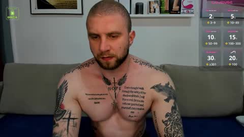 Snapshot of gerard_finbar chatting on February 21, 6:25 am Gerard Finbar online show from February 21, 6:25 am