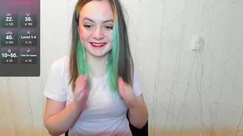 Gerda online show from January 7, 5:42 pm