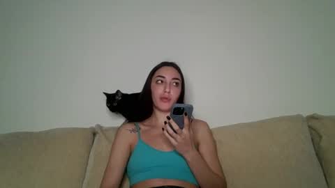 Gerda online show from February 13, 6:59 pm