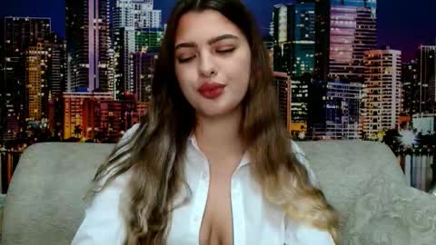 Gerda online show from February 14, 8:38 pm