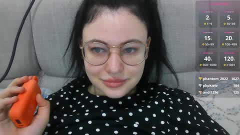 Eva online show from January 30, 1:44 am