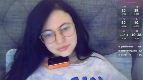 Eva online show from February 4, 11:05 am