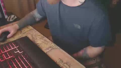 germantattoo94 online show from March 11, 11:26 pm