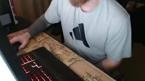 germantattoo94 online show from January 11, 1:21 am