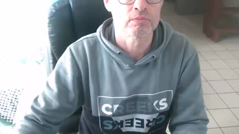 geronemo62 online show from March 29, 8:25 am