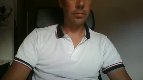 geronimo_2 online show from September 23, 3:26 pm