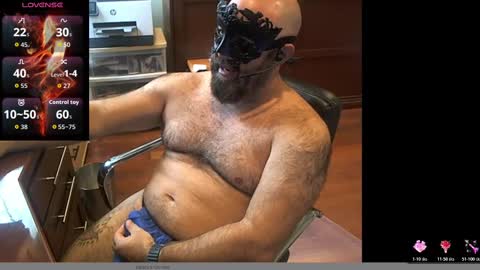 Daddy Jokes online show from October 29, 4:20 pm