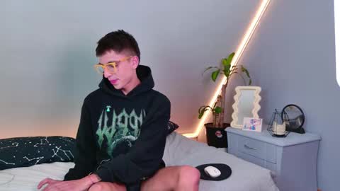 Geronimo online show from January 9, 12:57 am