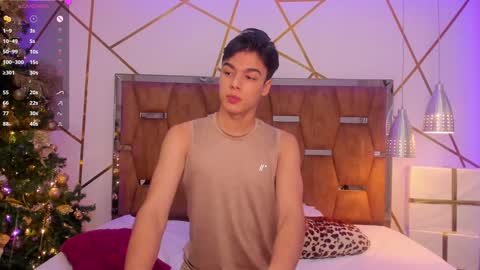 Geronimo online show from December 19, 4:34 am