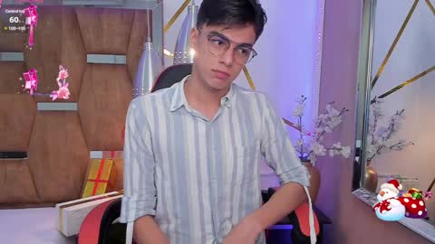 Geronimo online show from December 27, 4:36 am