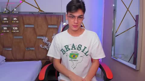 Geronimo online show from January 3, 8:00 am