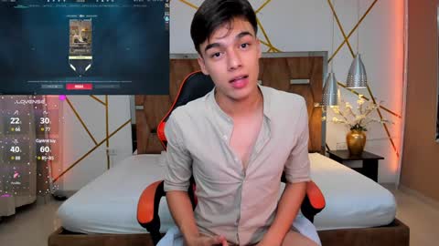 Geronimo online show from January 21, 8:19 am