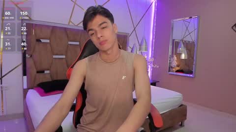 Geronimo online show from January 25, 8:00 am