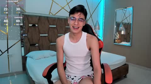 Geronimo online show from January 31, 10:52 am