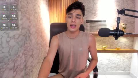 Geronimo online show from February 22, 8:07 am