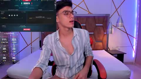 Geronimo online show from March 2, 8:16 am