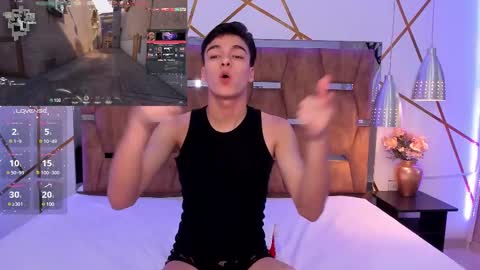 Geronimo online show from March 7, 8:13 am