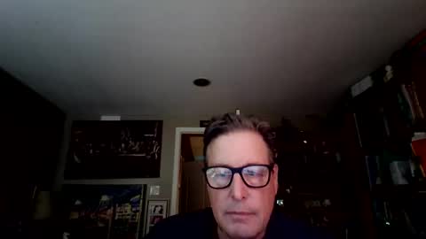 Jason online show from April 29, 8:37 pm