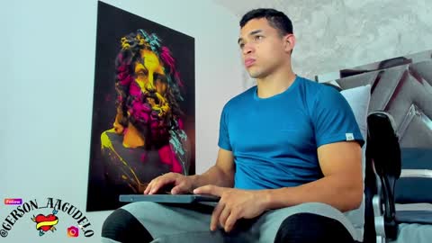 im Gerson online show from January 20, 4:10 am