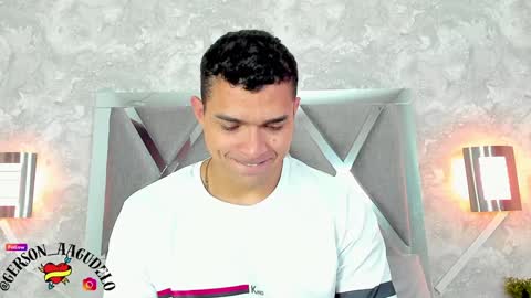 im Gerson online show from January 22, 3:20 am