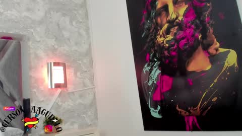 im Gerson online show from February 2, 7:20 am