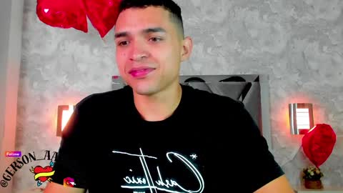 im Gerson online show from February 6, 4:21 am