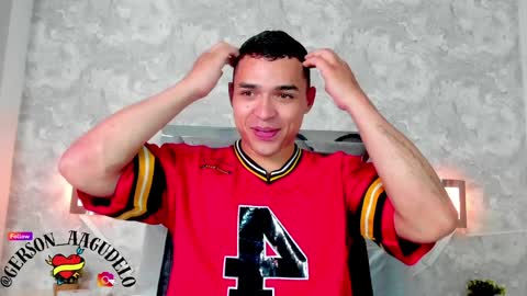 im Gerson online show from February 9, 3:32 am