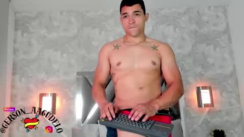 im Gerson online show from February 22, 5:12 am