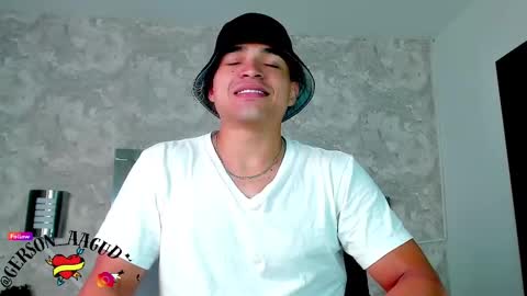 im Gerson online show from February 27, 1:16 am