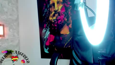 im Gerson online show from March 4, 8:57 am