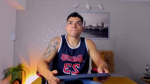 im Gerson online show from September 16, 6:53 pm