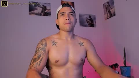 im Gerson online show from January 9, 10:55 pm