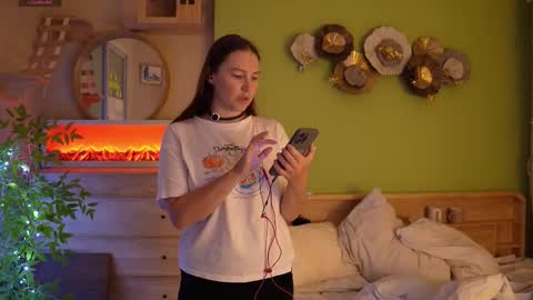 Anna online show from November 30, 3:38 pm