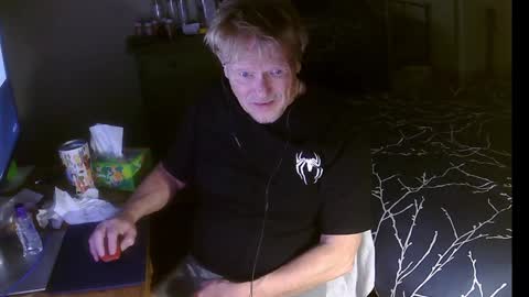 Gethyn online show from December 3, 7:32 am