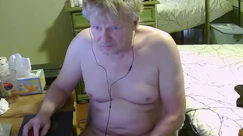 Gethyn online show from February 7, 8:42 pm