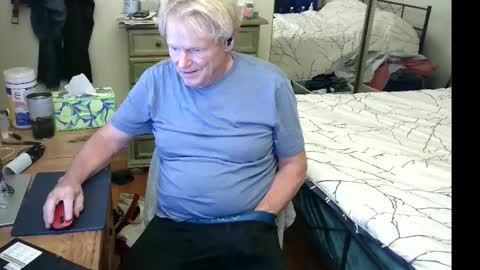 Gethyn online show from October 16, 8:26 am