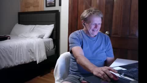 Gethyn online show from November 5, 2:22 am