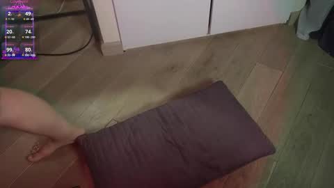 gettoknowmebetter online show from October 23, 9:35 pm